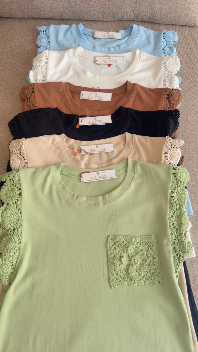 blusa